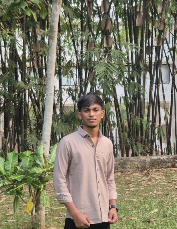 Vivek Poojari