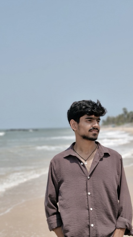 Alok S