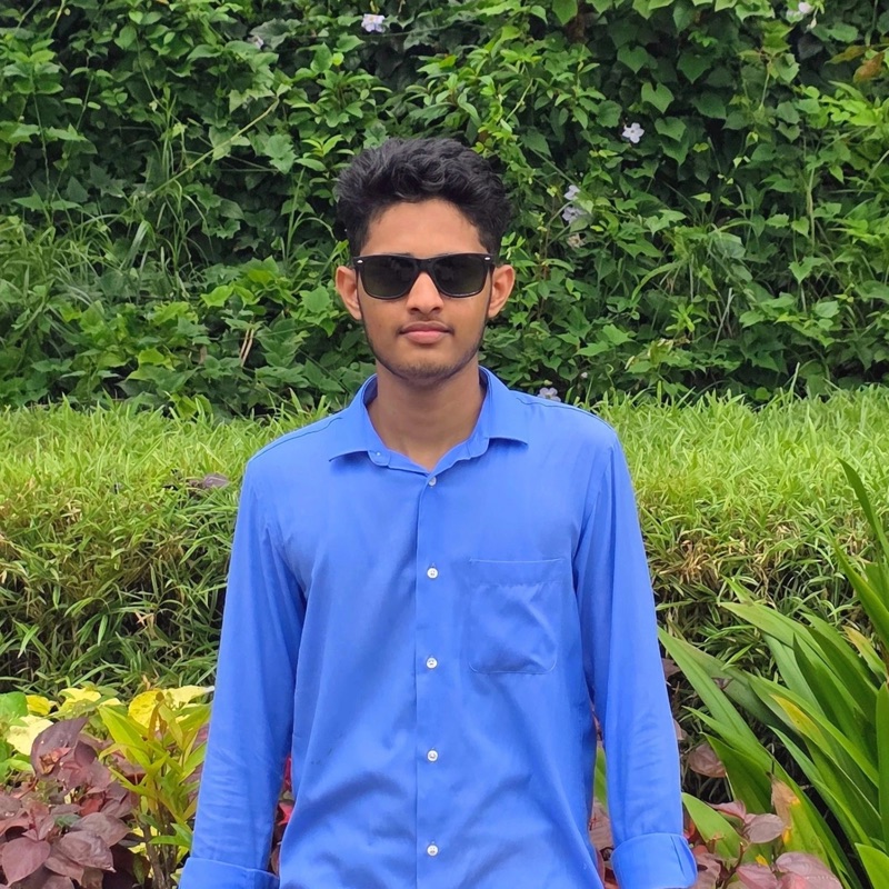 Athiksh Shetty K