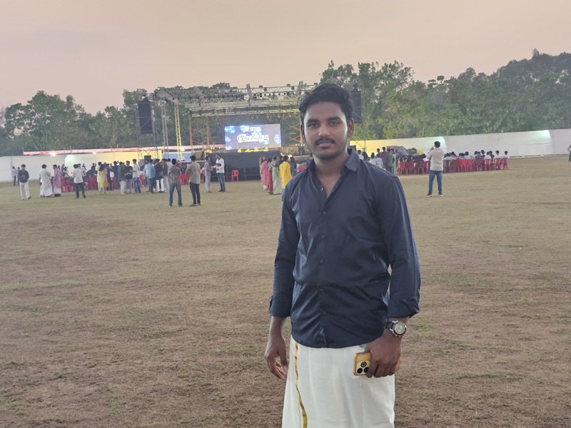VidyaNidhi T P