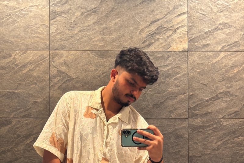 Chinmay Shetty