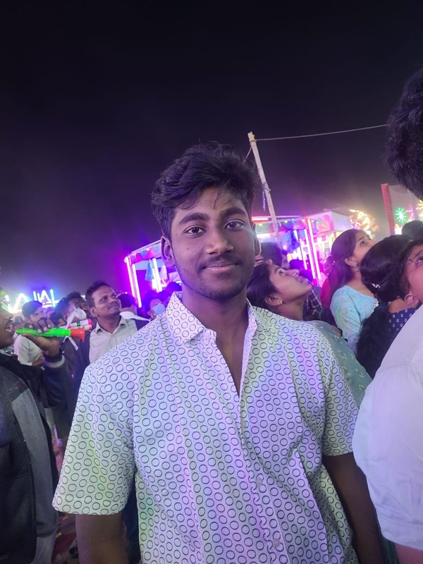 Tharun nayak