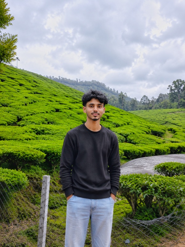 Mokshith p