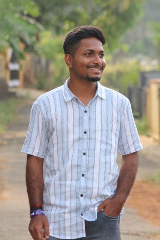 Nishanth Shetty