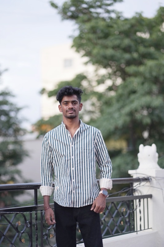 Lathik shetty