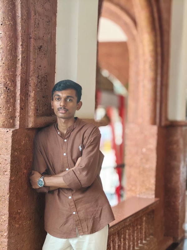 Manvith M Shetty