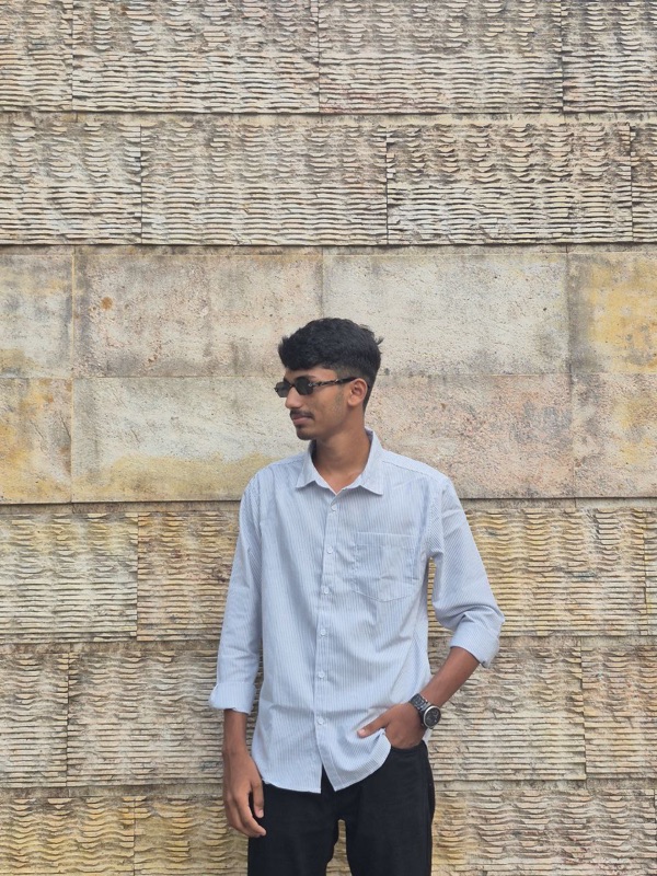 Nivedan G B
