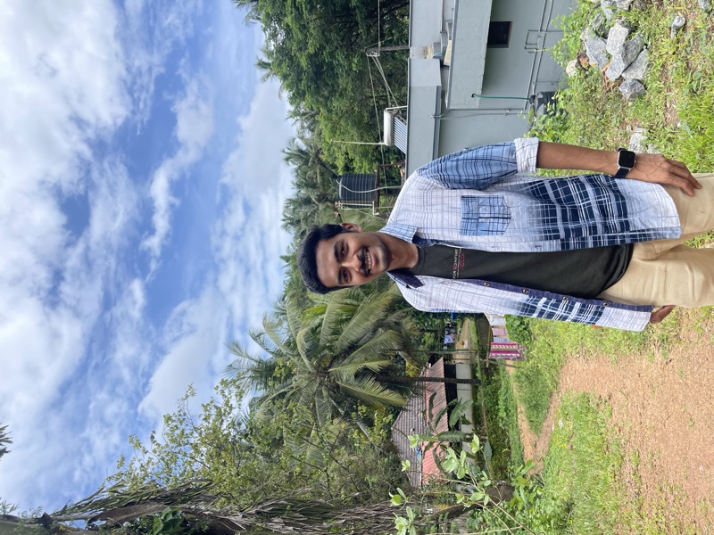 Akash A Yalawar