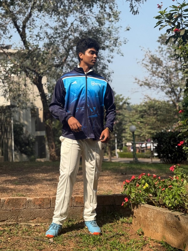 Velroy dsouza