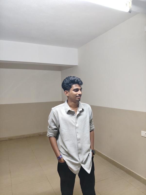 Prathwik shetty