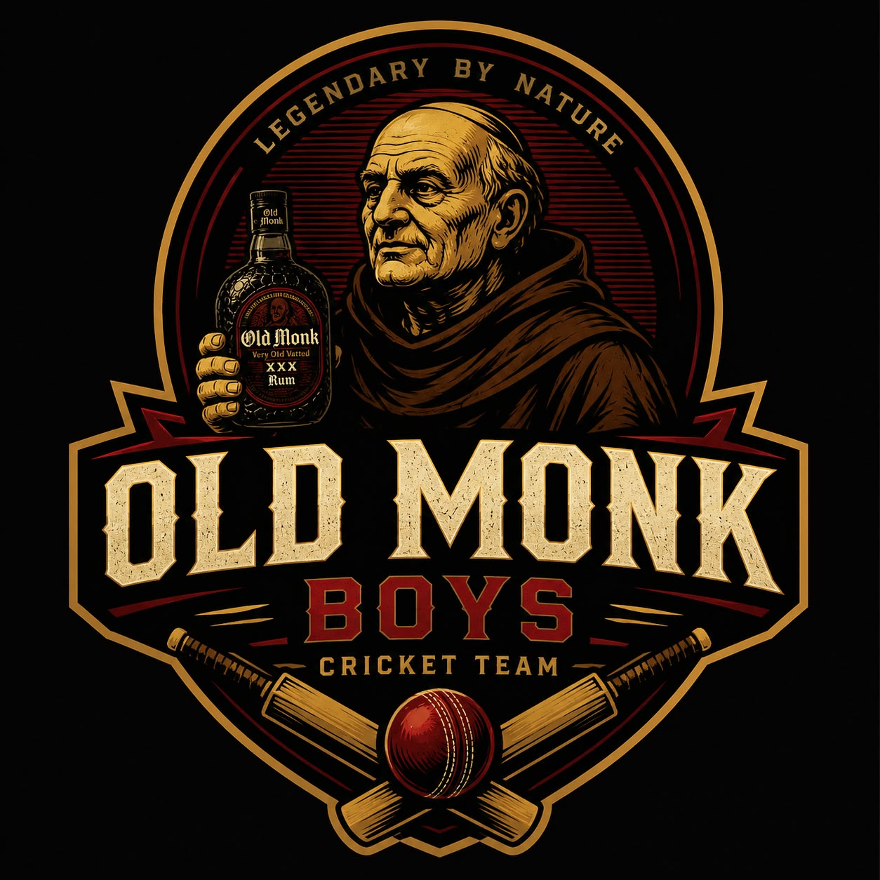 OLD MONK BOYS