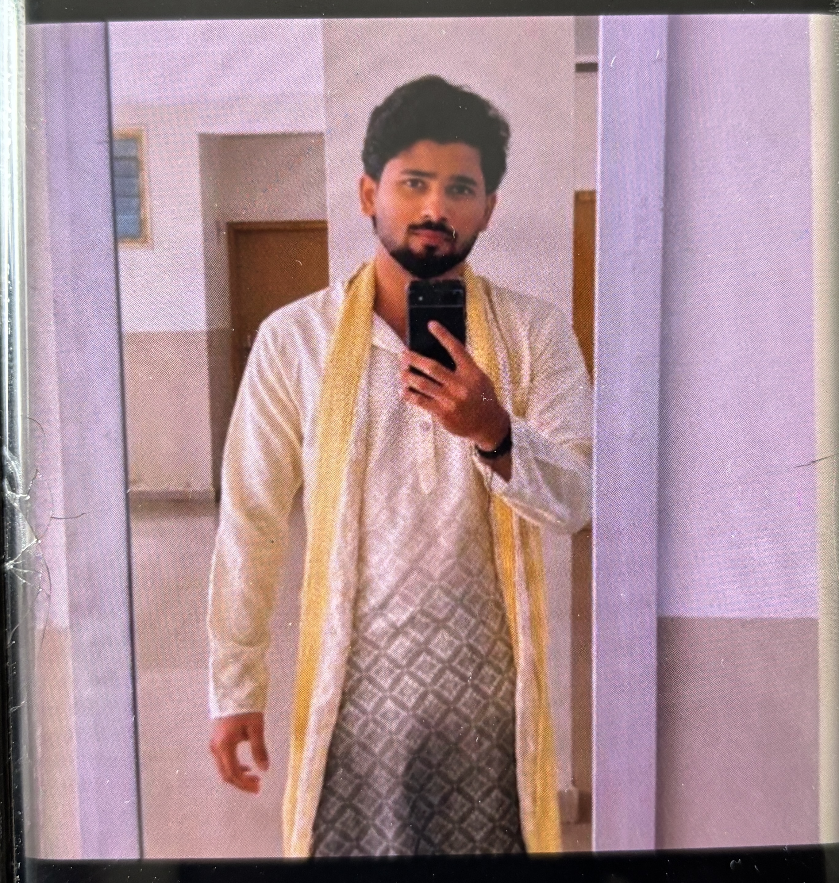 Srujan shetty