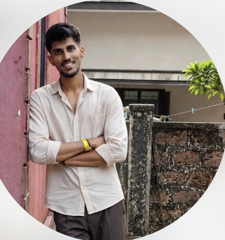 Vinuth M Poojary